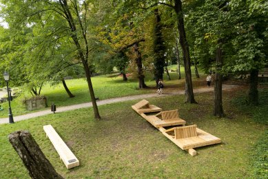 Mood for Wood 2019 - workshop results - foto: Dawid Majewski