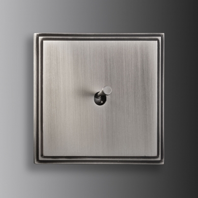 Atelier Luxus: Belgian switches that say it all by their name