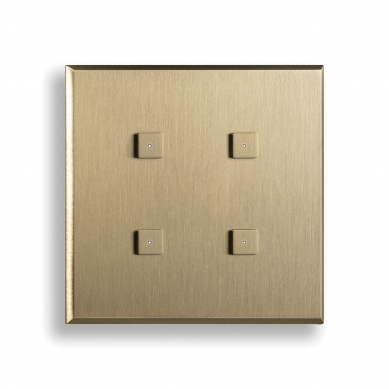 Atelier Luxus: Belgian switches that say it all by their name