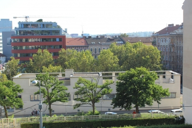 Bohuslav Fuchs – 50. výročí úmrtí - Bohuslav Fuchs: Veřejné lázně na Kopečné ulici v Brně - foto: Jan Sapák