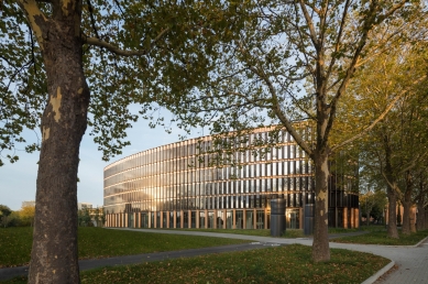 Evropskou cenu za architekturu 2022 získal Christoph Ingenhoven