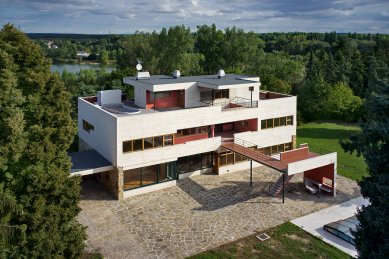 Volmanova vila otevírá veřejnosti - foto: Aleš Jungmann