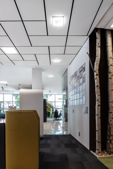 Design that works: Kinnarps Offices - Kinnarps Wrocław