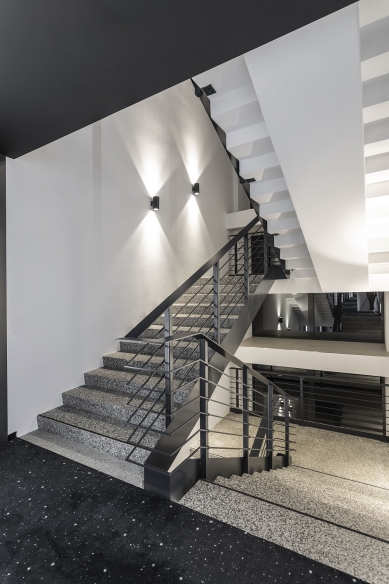 The former spa polyclinic has transformed into a design hotel
