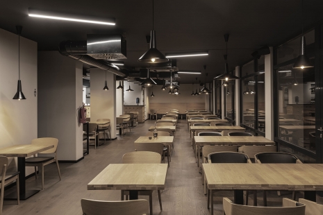 The former spa polyclinic has transformed into a design hotel