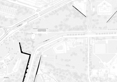 Ceny děkana FA ČVUT 2022 - výsledky - Cena děkana za ateliérový projekt 2. – 5. ročníku - Karolína Hausenblasová – Skleník Na Brusnici, ateliér Císler–Milerová