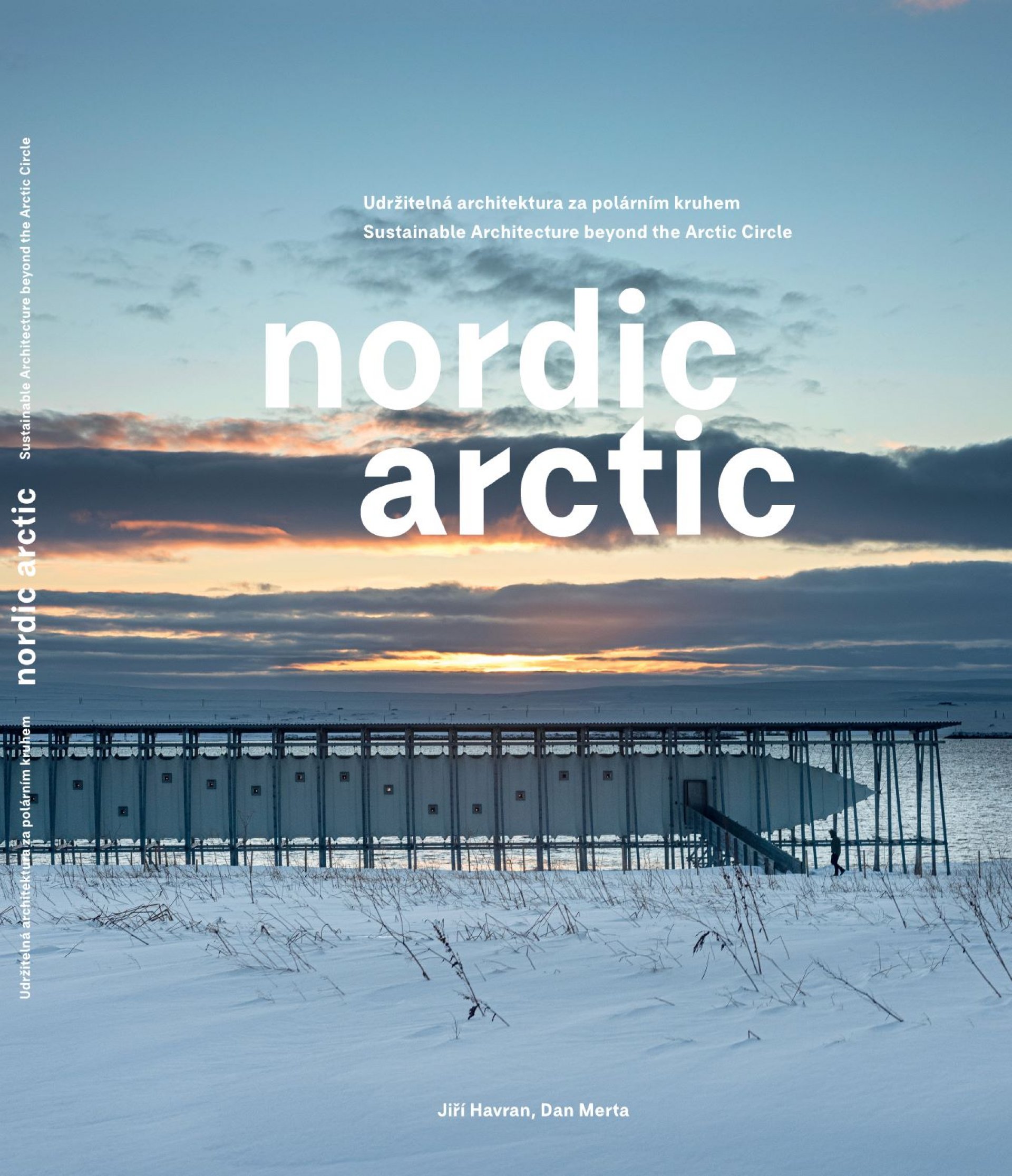 archiweb.cz – Nordic Arctic – ny publikasjon Jaroslav Fragner Gallery