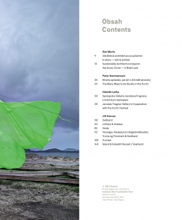 Nordic Arctic - new publication from the Jaroslav Fragner Gallery