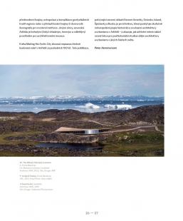 Nordic Arctic - new publication from the Jaroslav Fragner Gallery