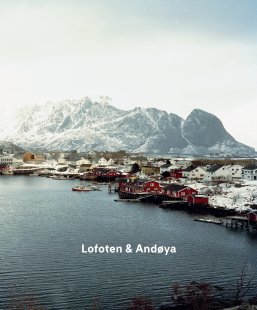 Nordic Arctic - new publication from the Jaroslav Fragner Gallery