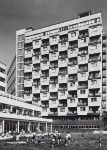 1956⁠–⁠1989: Architektura všem - otevření stálé expozice v NGP