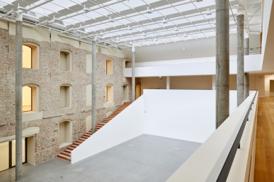 Slovenská národná galéria po 21 rokoch (po)otvára nový galerijný areál  - foto: Martin Deko