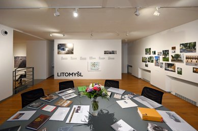 K výstavě Josefa Pleskota v Museum Kampa - foto: Petr Šmídek, 2022
