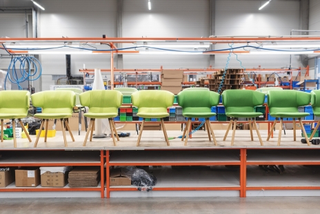 LD Seating: Quality Seating from Boskovice