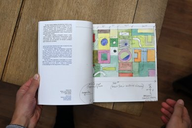Steven Holl: Making Architecture - nová publikace KA a GVUO