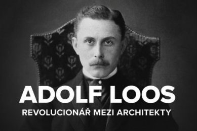 Adolf Loos - revolucionář mezi architekty - dokument na ČT