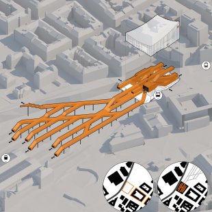 Dvanáctý ročník udílení ceny GoRo - Philipp Charfreitag: New Terminal