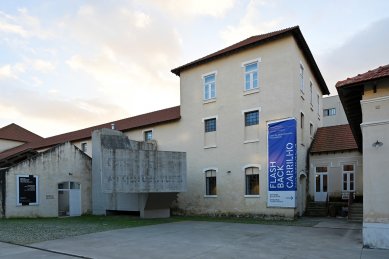 Graçova retrospektiva - výstava v Casa da Arquitectura - foto: Petr Šmídek, 2023