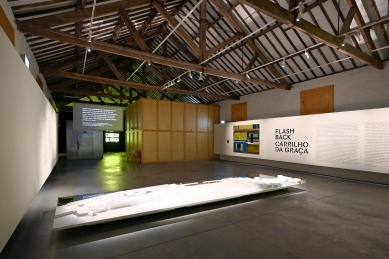 Graçova retrospektiva - výstava v Casa da Arquitectura - foto: Petr Šmídek, 2023