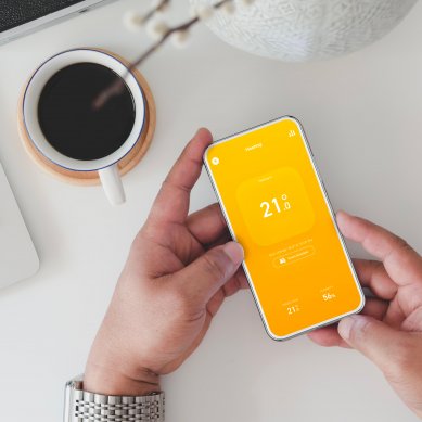 Double savings with smart thermostats tado°