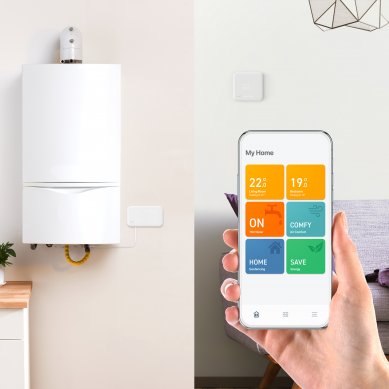 Double savings with smart thermostats tado°