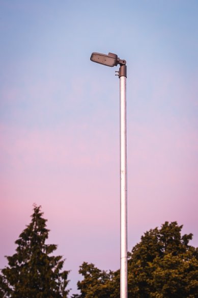 Neglected architectural element of towns and municipalities – public LED lighting