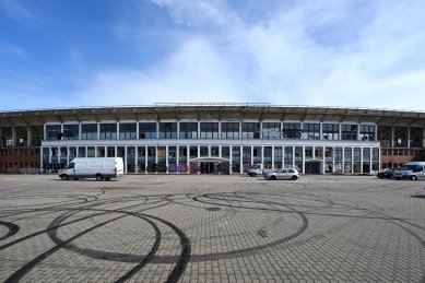 Brno bude muset časem kvůli špatnému stavu zbourat stadion Za Lužánkami - foto: Petr Šmídek, 2023