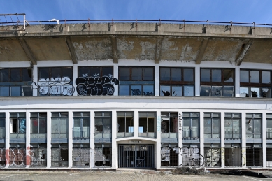 Brno bude muset časem kvůli špatnému stavu zbourat stadion Za Lužánkami - foto: Petr Šmídek, 2023