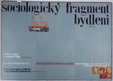 Jiří Kroha: Sociologické fragmenty bydlení - foto: archiv redakce