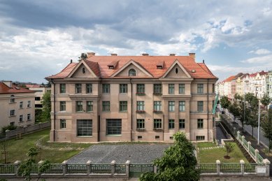 Semlerova rezidence byla přijata do mezinárodní sítě Iconic Houses