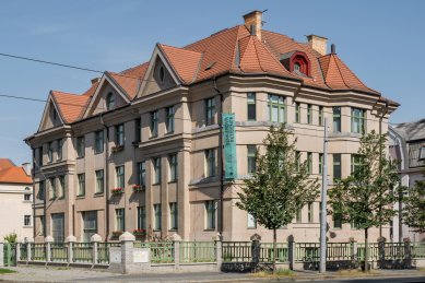 Semlerova rezidence byla přijata do mezinárodní sítě Iconic Houses