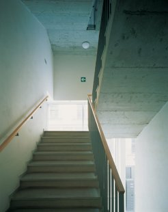 Přednáška Petra Pelčáka - „Atelier Brno v Praze“ - Polyfunkční dům Josefská/Novobranská - foto: © Architekti Hrůša & Pelčák, Ateliér Brno, s.r.o.