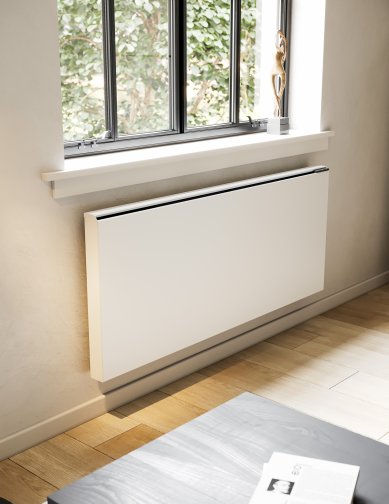 The Briza bodies from JAGA combine the functions of cooling and heating!