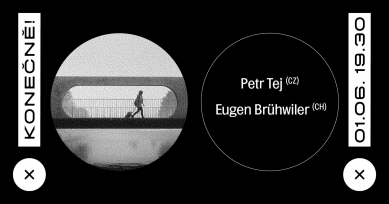 kruh jaro 2023 - Petr Tej /CZ + Eugen Brühwiler /CH