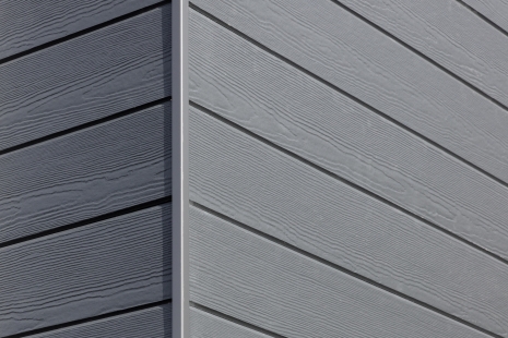 Thousands of possibilities with Hardie® fiber cement