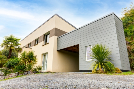 Thousands of possibilities with Hardie® fiber cement