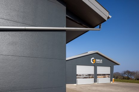 Thousands of possibilities with Hardie® fiber cement