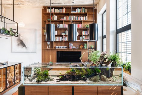 How to design a loft from an old factory - foto: Michal Bernátek