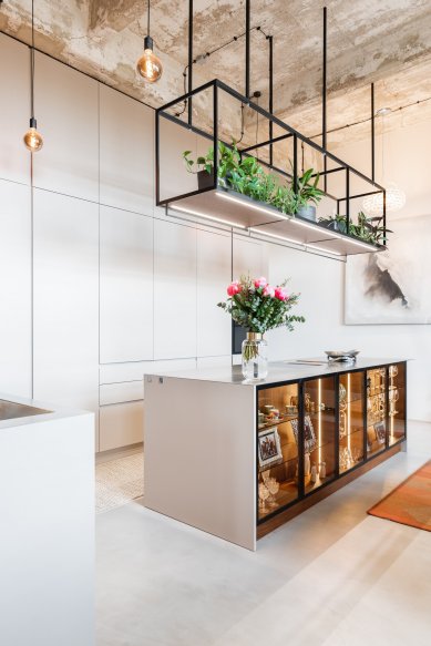 How to design a loft from an old factory - foto: Michal Bernátek