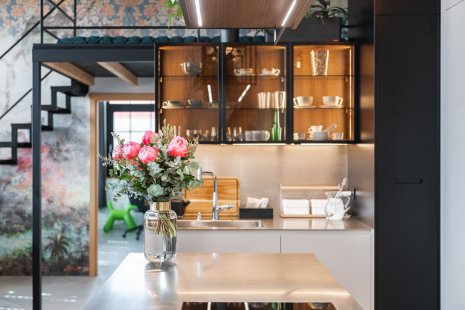 How to design a loft from an old factory - foto: Michal Bernátek