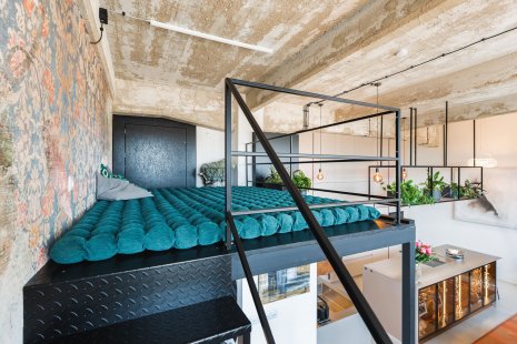 How to design a loft from an old factory - foto: Michal Bernátek