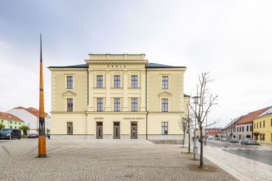 Titul stavba Vysočiny dostala pětice staveb, cenu veřejnosti získala opravená škola v Třešti