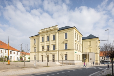 Titul stavba Vysočiny dostala pětice staveb, cenu veřejnosti získala opravená škola v Třešti