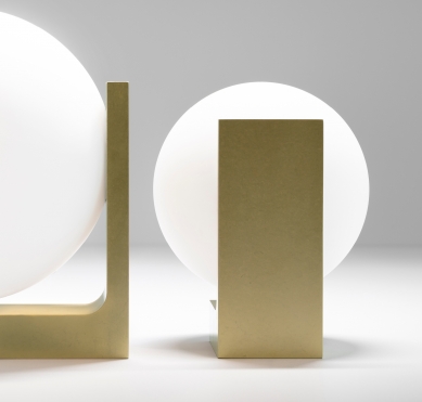 Light solutions transcending the boundaries of design and technology bring the new lighting collection The Lighting Bible 15 by Delta Light - Light OONO T from Delta Light