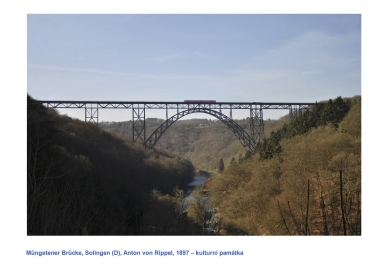 Mirko Baum - Výtoňský železniční most