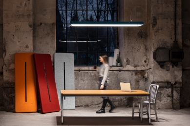 Innovative luminaires and intelligent lighting technology: new products from Zumtobel for this spring - TRAMAO: optimal visual conditions and a pleasant, relaxed atmosphere