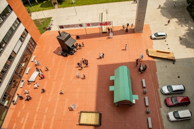 Krkonoše budou mít nové lávky, postavili je studenti a studentky architektury - foto: Iveta Valentová