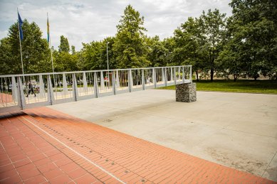 Krkonoše budou mít nové lávky, postavili je studenti a studentky architektury - foto: Iveta Valentová