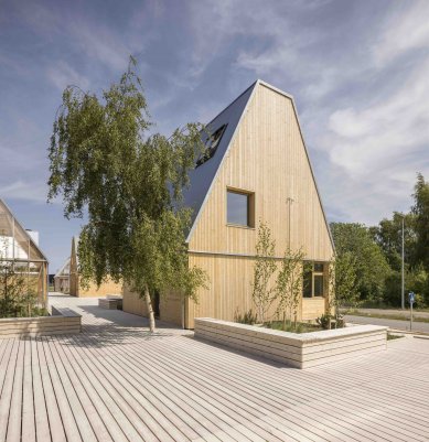 VELUX opened the visionary sustainable village Living Places