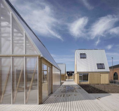 VELUX opened the visionary sustainable village Living Places